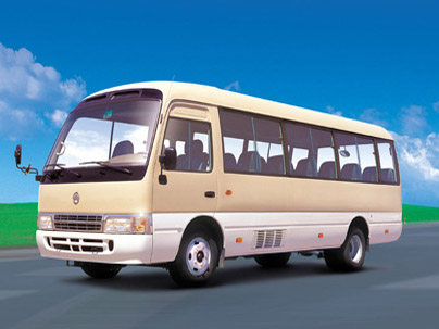 全新19座空调旅游车|厦门机场接送