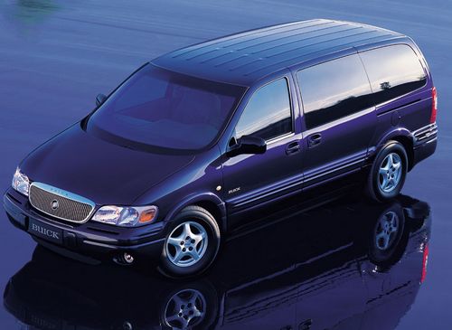 上海通用别克GL8 2.5精英版GT