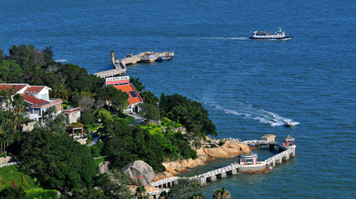 厦门鼓浪屿、土楼五日半自助游